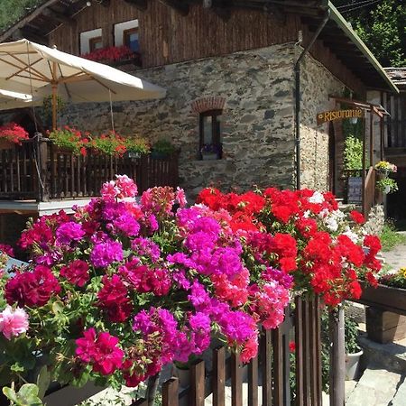 B&B Vinicola23 Лимоне-Пьемонте Номер фото