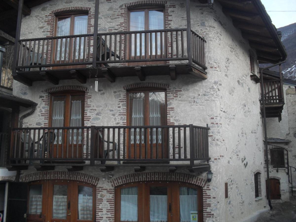 B&B Vinicola23 Лимоне-Пьемонте Экстерьер фото