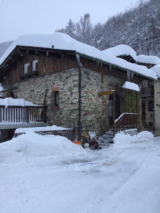 B&B Vinicola23 Лимоне-Пьемонте Экстерьер фото